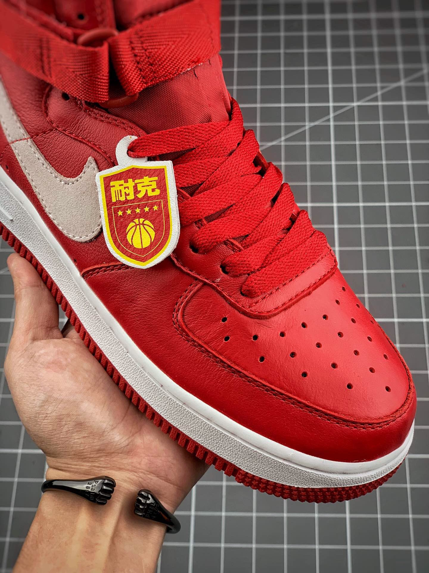 Authentic Nike Air Force 1 High 